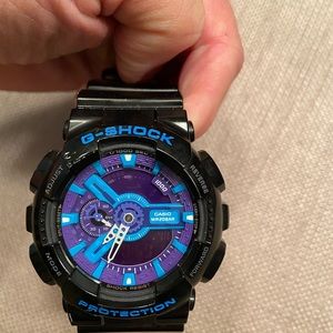 G-shock